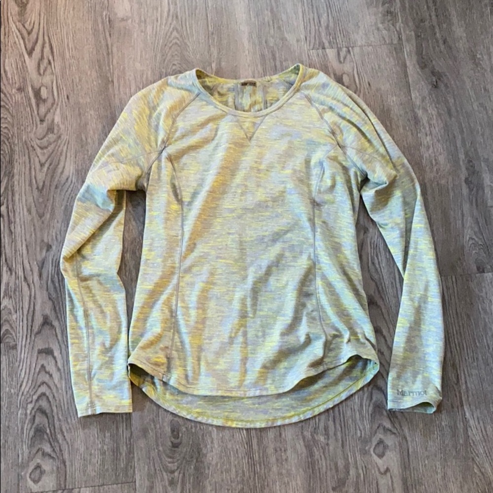 Marmot Long Sleeve Base Layer